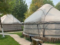 -九十九顶毡房(阜石路店)