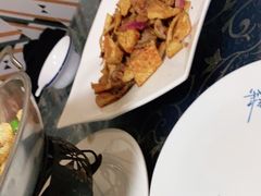 -马虎风味菜馆(王府园小区店)