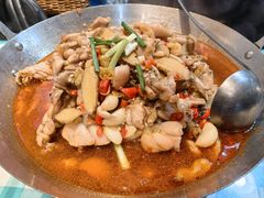-昱龙大盆牛蛙馆(三兴街总店)
