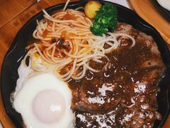 经典牛排-豪享悦牛排自助餐厅(天河城店)