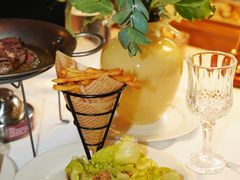 -火车头法国西餐厅