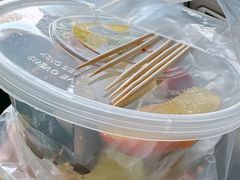 -老炳·七丛松甘草水果