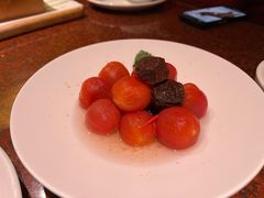 -绿茶餐厅(华联万柳店)