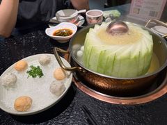 -得意咚瓜·顺德鱼生·冬瓜火锅(深圳首店)