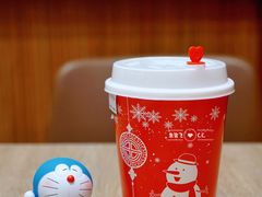 茉莉花茶（热饮）-The Habit Burger Grill 哈比特汉堡(爱琴海店)