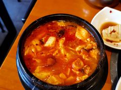 -咕咕站韩国料理(紫金港店)