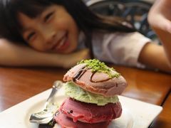 千层冰淇淋-MADO冰淇淋咖啡馆(淘金店)