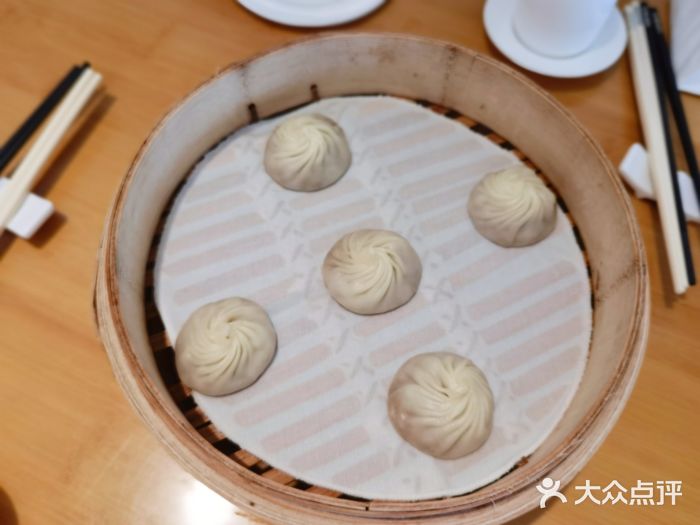 鼎泰丰(海信店)-图片-青岛美食-大众点评网
