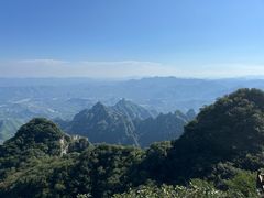 -狼牙山风景区