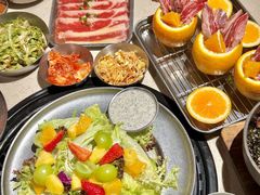 -黑豚黨韩国烤肉料理(悦然时光店)