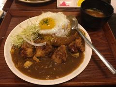 田园口蘑-金龙咖喱