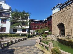 -苏州吴宫泛太平洋酒店