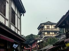 -磁器口古镇