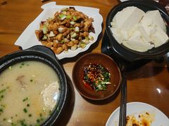 -重庆石磨豆花庄(乔庄店)