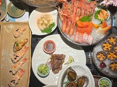 -花潮料理艺食馆(成都万象城店)