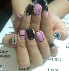 -LILY NAILS美甲美睫