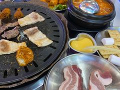 -玄希浪漫厨房·韩料烤肉(湖滨银泰in77店)