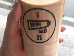 -闻道万巷咖啡馆(南大街地铁站店)