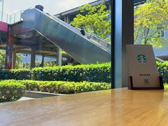 -星巴克(嘉定中信泰富万达广场店)