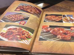 -柿子树炭烤羊腿(金台路店)