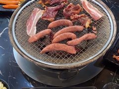 -燚青春东北泥炉烤肉(百合店)