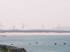 -长江澳风力发电景观区
