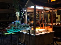 自助取餐区-桂林喜来登饭店雅琴餐厅