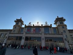 -北京站