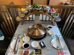 -烹然四季椰子鸡火锅(团结湖总店)
