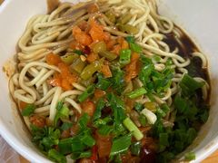 家阳赵师傅热干面-家阳赵师傅油饼包烧麦(粮道街店)