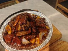 牛仔骨-小菜园新徽菜(无锡宜家荟聚中心店)