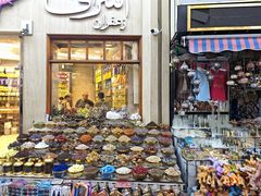 -迪拜黄金市场