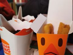 -汉堡王(北京三里屯购物中心)