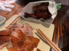 -罍+村卤菜摊(罍街店)
