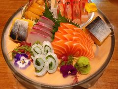 刺身拼盘-武藏日本料理(宝安壹方城店)
