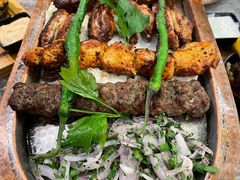 烤肉拼盘-BEYTI RESTAURANT贝迪餐厅