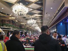 -金刚山烧烤(中山路店)
