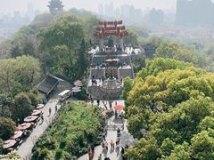 -黄鹤楼公园(黄鹤楼)