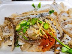 -陈添記·祖傳爽鱼皮·西关老字号(广州首店)