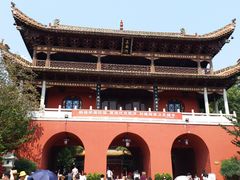 -南岳衡山风景名胜区-南岳大庙