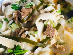 -虢国羊肉汤馆(政二街店)