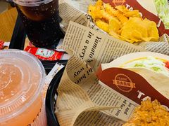 气泡桃桃-TACO STAR 塔可星(下沙宝龙店)