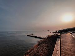 -银沙滩浴场