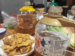-永红源啤酒·烧烤·海鲜·大排档(台柳路店)