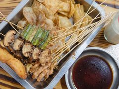 小肉-阿姨小肉摊(同济西苑店)