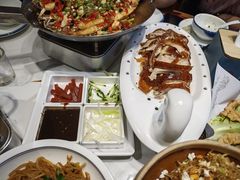 -东流山烤鸭·家常菜(巢湖万达店)