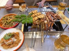 -三炮儿烧烤·羊锅·铁锅炖(南京首店)