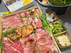 -正宗齐齐哈尔烤肉·齐牛哥鲜切炭火烤肉(杭州总店)