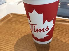 -Tims天好咖啡(华侨城步行街店)