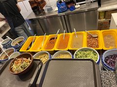 -西北杂粮筐凉皮大王(观澜湖新城MH MALL店)